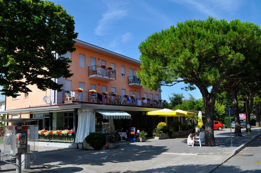 Albergo Rosa Cavallino-Treporti Exterior photo